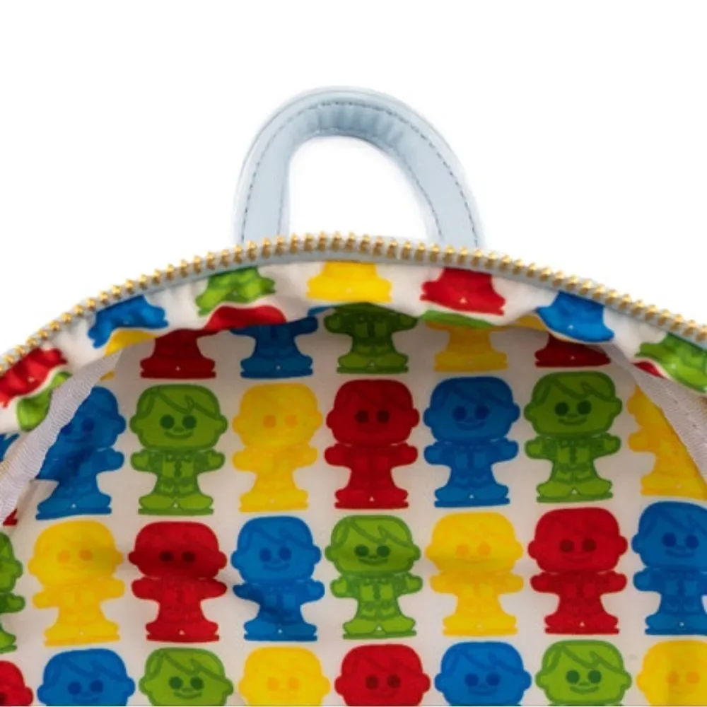 ☆☆☆Loungefly Funko Pop Candyland Mini Backpack NWT - Picture 5 of 11